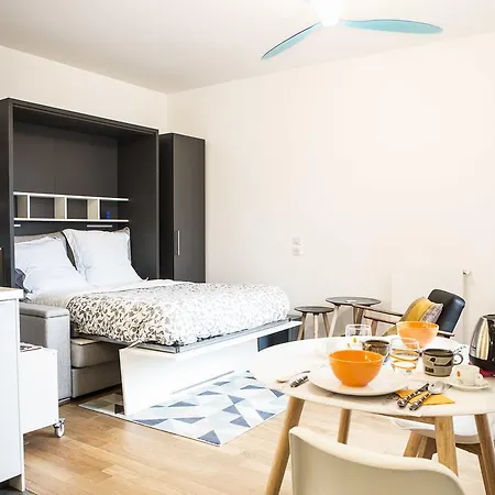 Studio Margaux Avec Ascenseur Daire Bordeaux