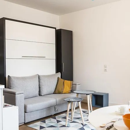Daire Studio Margaux Avec Ascenseur *