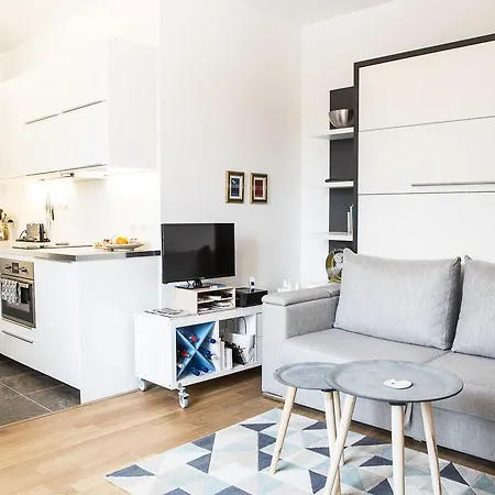 Daire Studio Margaux Avec Ascenseur Bordeaux