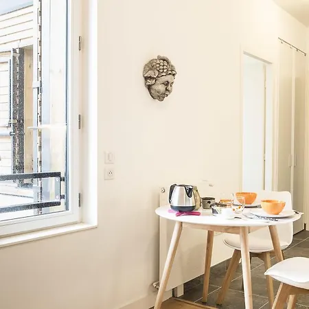 Studio Margaux Avec Ascenseur Daire Bordeaux