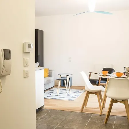 Studio Margaux Avec Ascenseur Bordeaux