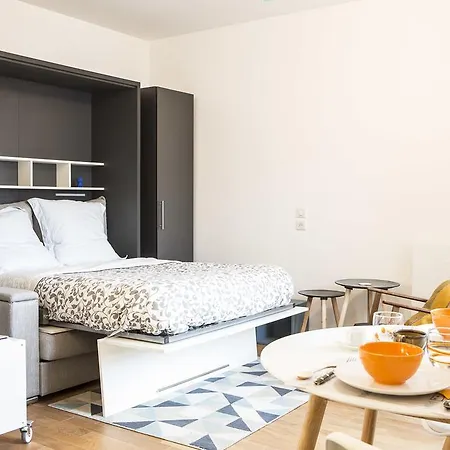 Daire Studio Margaux Avec Ascenseur *