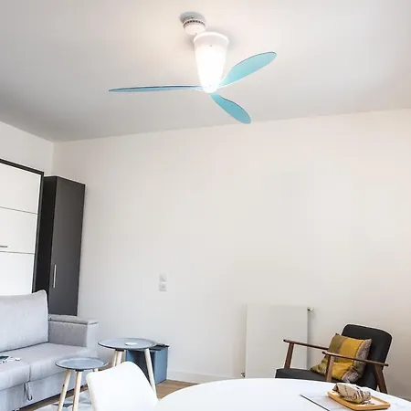 Studio Margaux Avec Ascenseur Daire *